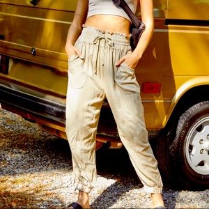 Free People movement joggers